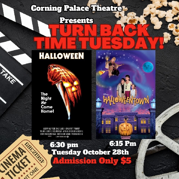 Turn Back Tuesday  Show Poster